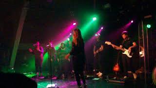 Louise Redknapp Pandora&#39;s Kiss O2 Birmingham Intimate &amp; Live Tour