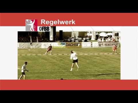 Offizielle Spielregeln - Faustball