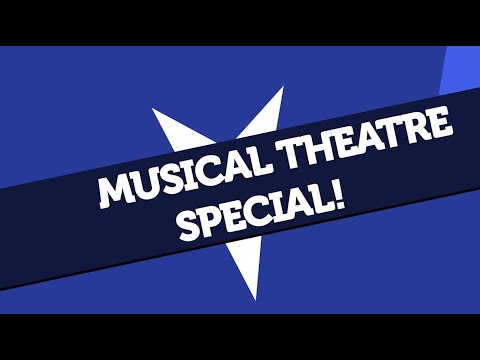 Musical Theatre Special! Operatunity Happiness Half Hour - Episode 11