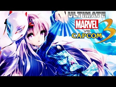 UMVC3: Wedge vs Noel Brown - BULLET HELL (Winter Brawl X)