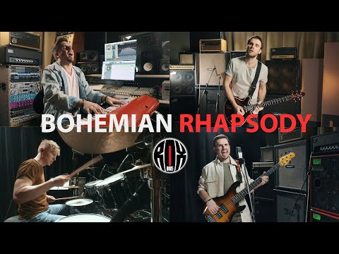 Bohemian Rhapsody - Братья Поздняковы (Queen cover)