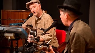 Billy Bragg and Joe Henry - Railroad Bill (Live on The Current)