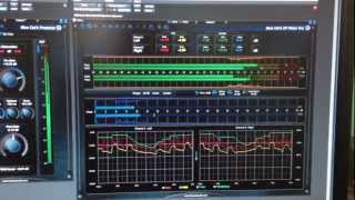 Video thumbnail for Blue Cat's DP Meter Pro 4 driving an Avid Artist Controller by bluecataudio