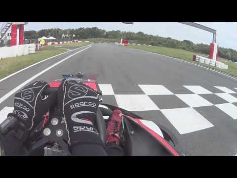 Karting Ostricourt Super Sprint Cup SWS du 21/06/2020 Course 1
