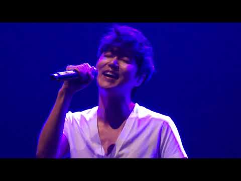 20180729 정동하  비련  -  팬미팅 '여름동하'