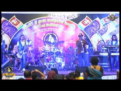 His Tin Ekak Wage-MG Dhanushka  with All Right Live At Kuwait
