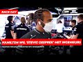 Gefrustreerde Hamilton wil 'stevig gesprek' met Mercedes-ingenieurs | GPFans Race Day GP Monaco