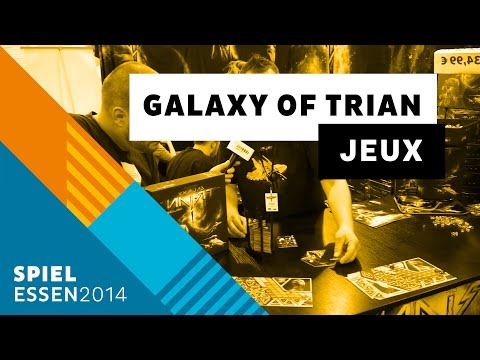 Essen 2014 - Galaxy of Trian - Creative Maker - VOSTFR 