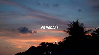 No podrás - Cristian Castro (letra)