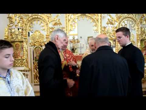 Colinde cu Corul bisericii greco catolice Sf  Nicolae   Floresti   Cluj