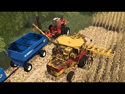 Autumn Oaks With Seasons EP#25 | FS19 | Farming Simulator 19