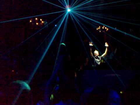 Moscow Never Sleeps - Exclusive Live by Dj Smash in Famous Club (Moscow)