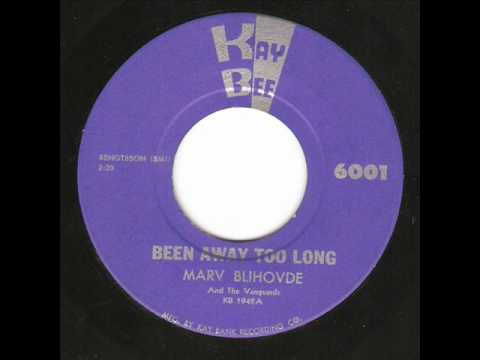 Marv Blihovde - Been Away To Long.