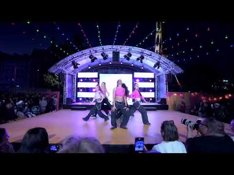 Malmö Dansakademi - K-pop show (Malmö Festivalen 2024)