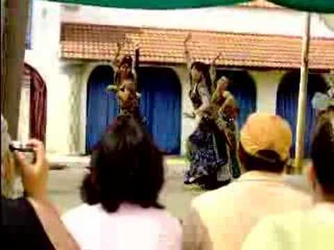 Belly Dancers @ GA ren fest: Awalim Tribal Dance Company