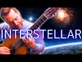 INTERSTELLAR meets Classical Guitar (Best of Hans Zimmer Music)