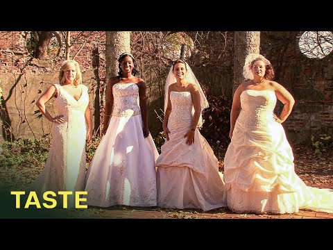 Let The Wedding Wars Begin | Four Weddings USA