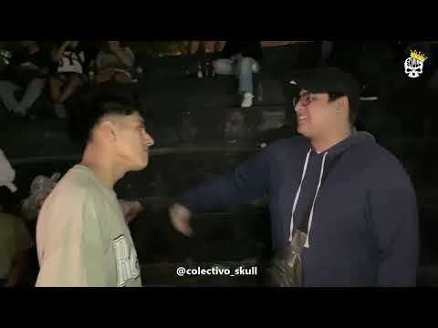 ALD vs JP - CUARTOS - CUPO MIRA EL BUEN RAP 🇪🇸