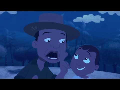 Salu e o Cavalo Marinho