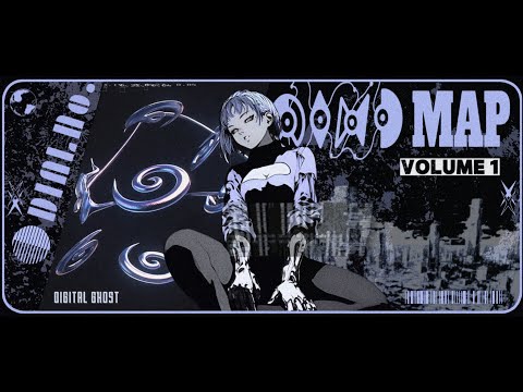 DIAL No. – MIND MAP [Vol. 1 : Digital Ghost]