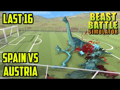 Steam Community :: Video :: Beast Battle Simulator Soccer - Last 16 ...
