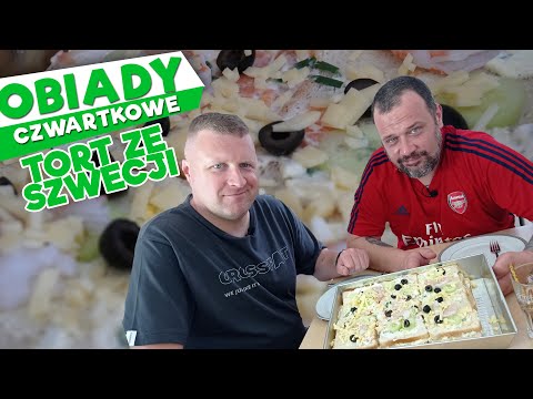 Szwedzka kanapka na otarcie łez - Obiady Czwartkowe #17