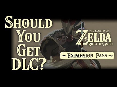 DLC for Breath of the Wild | Should You Get It?