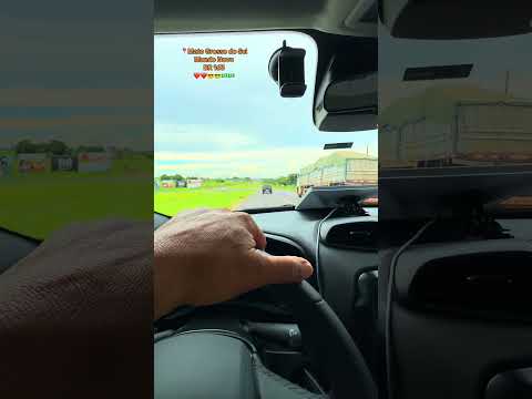 📍Mato Grosso do Sul - Mundo Novo BR 163 ❤️❤️😎😎🇧🇷🇧🇷