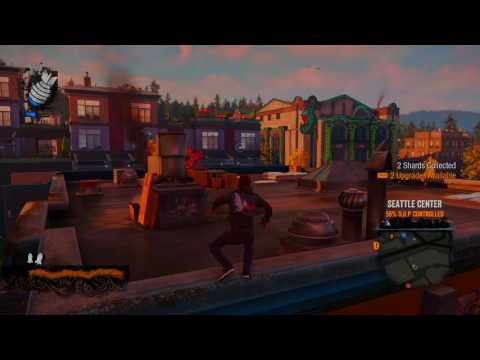 inFamous Second Son 100% Good Karma Walkthrough Part 8, 720p HD (NO COMMENTARY)