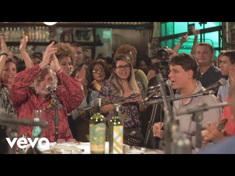 Moacyr Luz & Samba do Trabalhador - Viver (Ao Vivo)