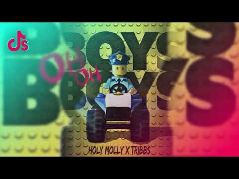 Holy Molly x Tribbs - Boys oh Boys (TIKTOK VERSION)