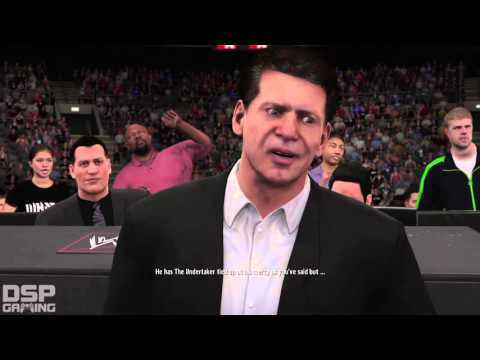 WWE2K16 2K Showcase: Raise Some HELL pt22 - Fully Loaded '99: First Blood vs. Taker