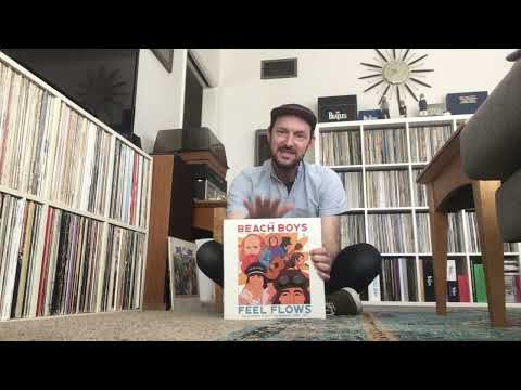 Review: The Beach Boys Feel Flows 4 LP Box