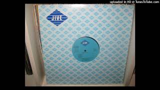 KOOL MOE DEE monster crack ( street mix 5,27 ) 1986 JIVE RECORDS