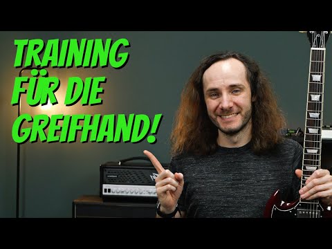 Effektive Fingerübungen für deine Greifhand!