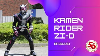 KAMEN RIDER ZI-O (Episode 1)