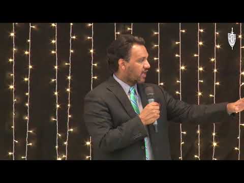 Enchendo Os Cestos #1 - O Poder da Fé