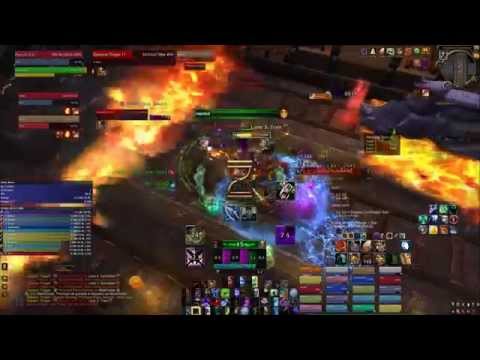 [WOW] Seed vs Operator Thogar (Mythic) FK - UH DK PoV [HD]