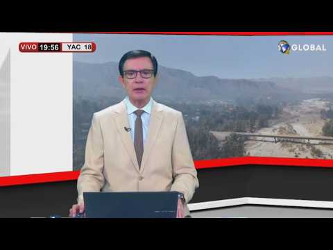 NOTICIERO CENTRAL  GLOBAL TARIJA miércoles 22 de julio de 2026