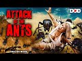 ATTACK OF THE ANTS English Hollywood Action Horror Movie