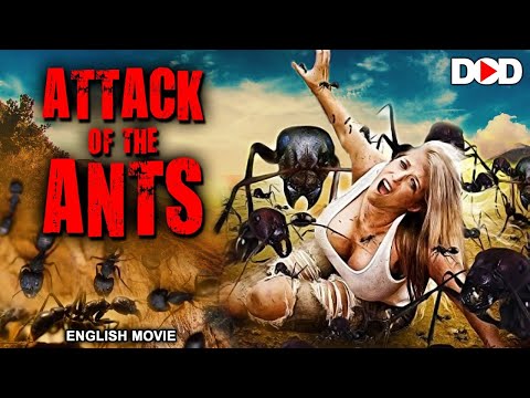 ATTACK OF THE ANTS - English Hollywood Action Horror Movie