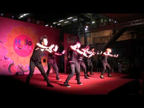 Aorta cover Beast 23 04 54 @ Hello korea MBK4