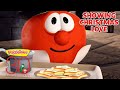 VeggieTales Showing Christmas Love ️ 30 Steps To Being Good Step 25
