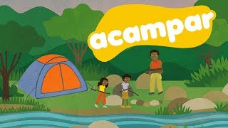 Acampar Music Video