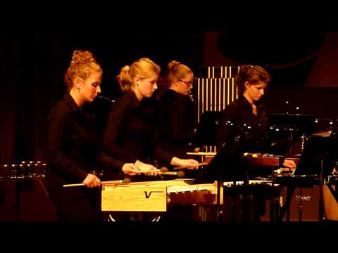 Slagwerkensemble CMV Wilhelmina Bedum - Power Struggle (WMC 2013)
