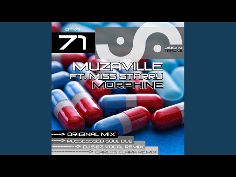 Morphine Carlos Clara Remix
