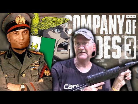 The Company of Heroes 3 Experience