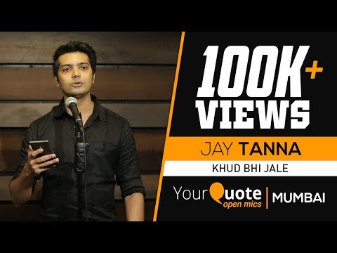 Jay Tanna Khud Bhi Ja...