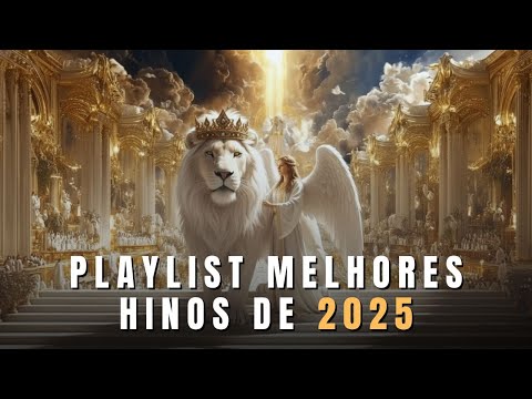 Os Hinos Que Marcaram 2025 | Os Louvores Mais Assistidos do Canal Alento Diário