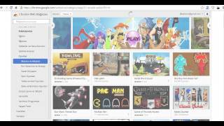 Google Chrome Web Mağazası Kullanımı